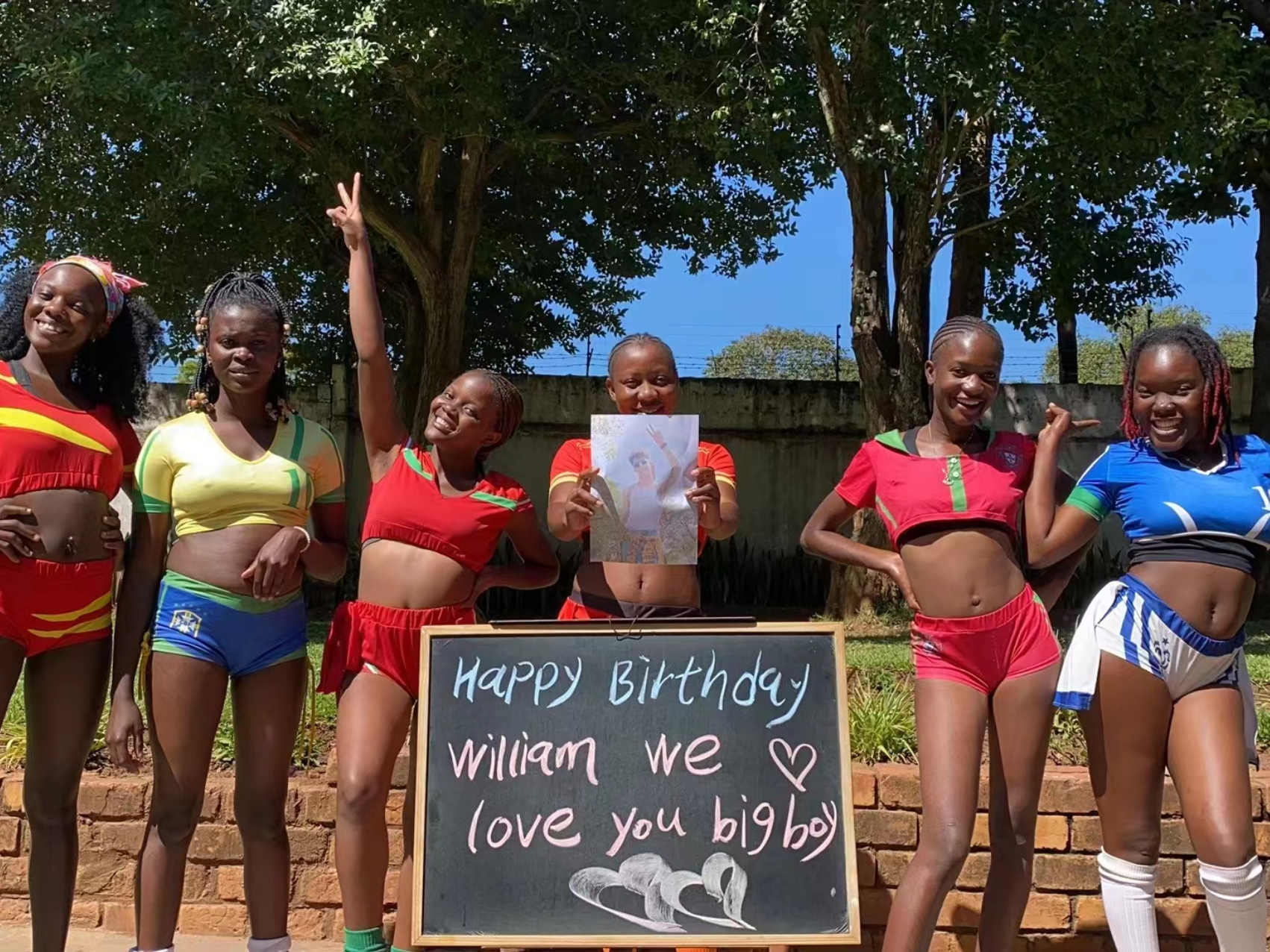 Special Gift - Personalized Greeting Video