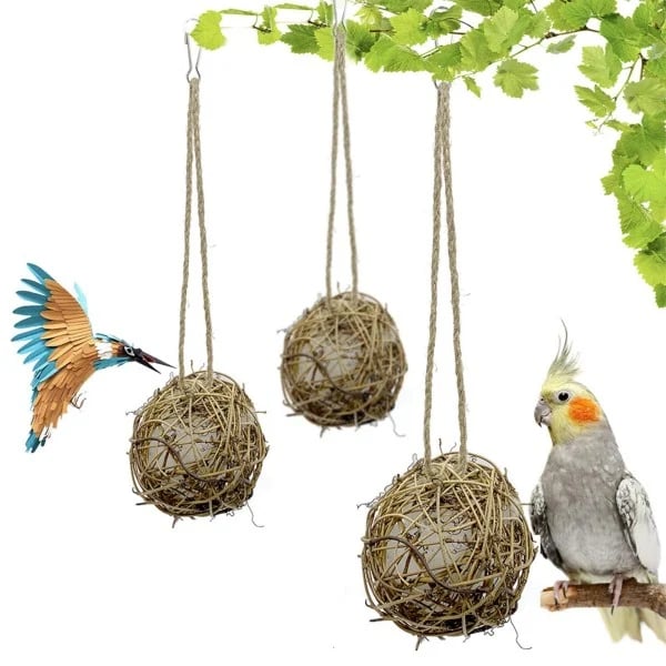 CozyNest | Artisan Birdhouses and Supplies