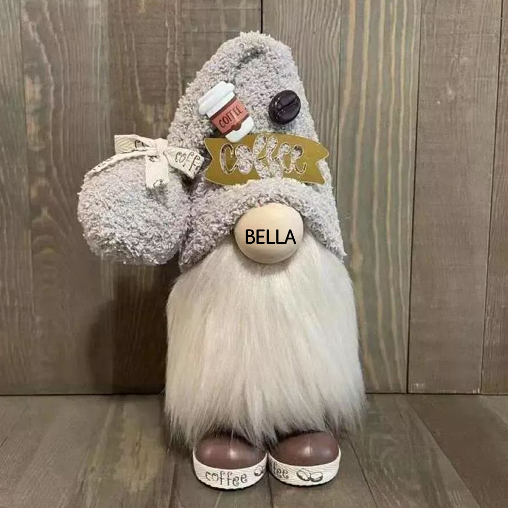🔥Christmas Gifts🎉Personalized Gnome Dolls
