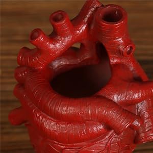 Heart vase Flower Po