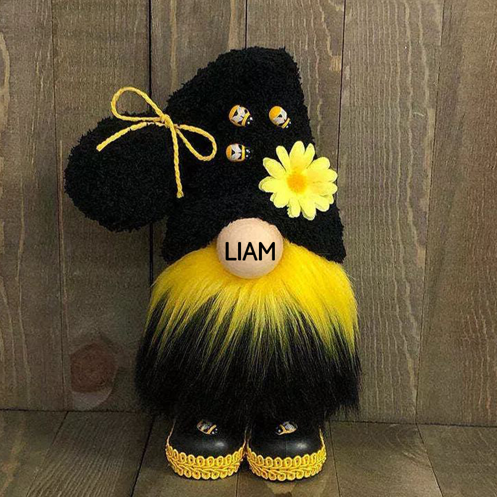 🔥Christmas Gifts🎉Personalized Gnome Dolls