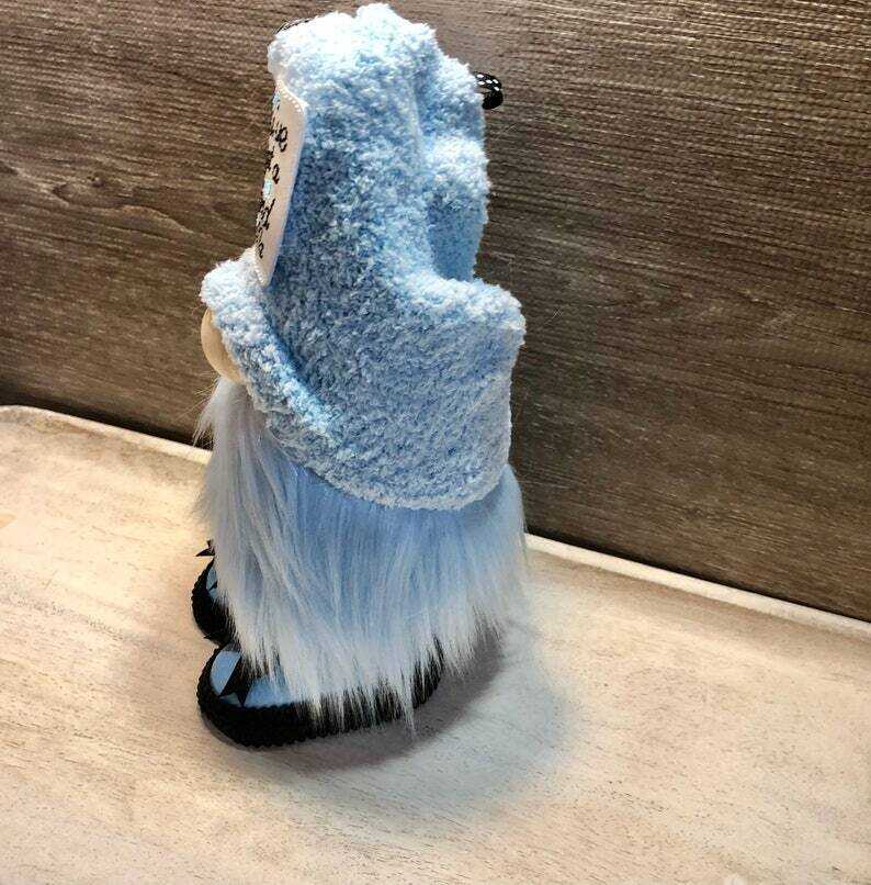 You Got a Friend In Me Gnome --Tiered Tray Gnome