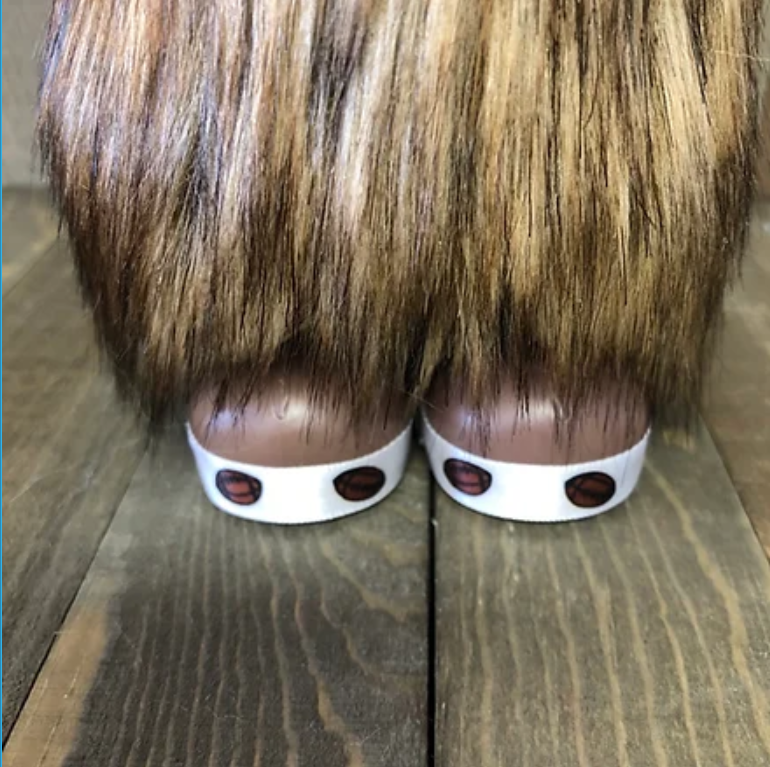 Football Gnome --Tiered Tray Gnome