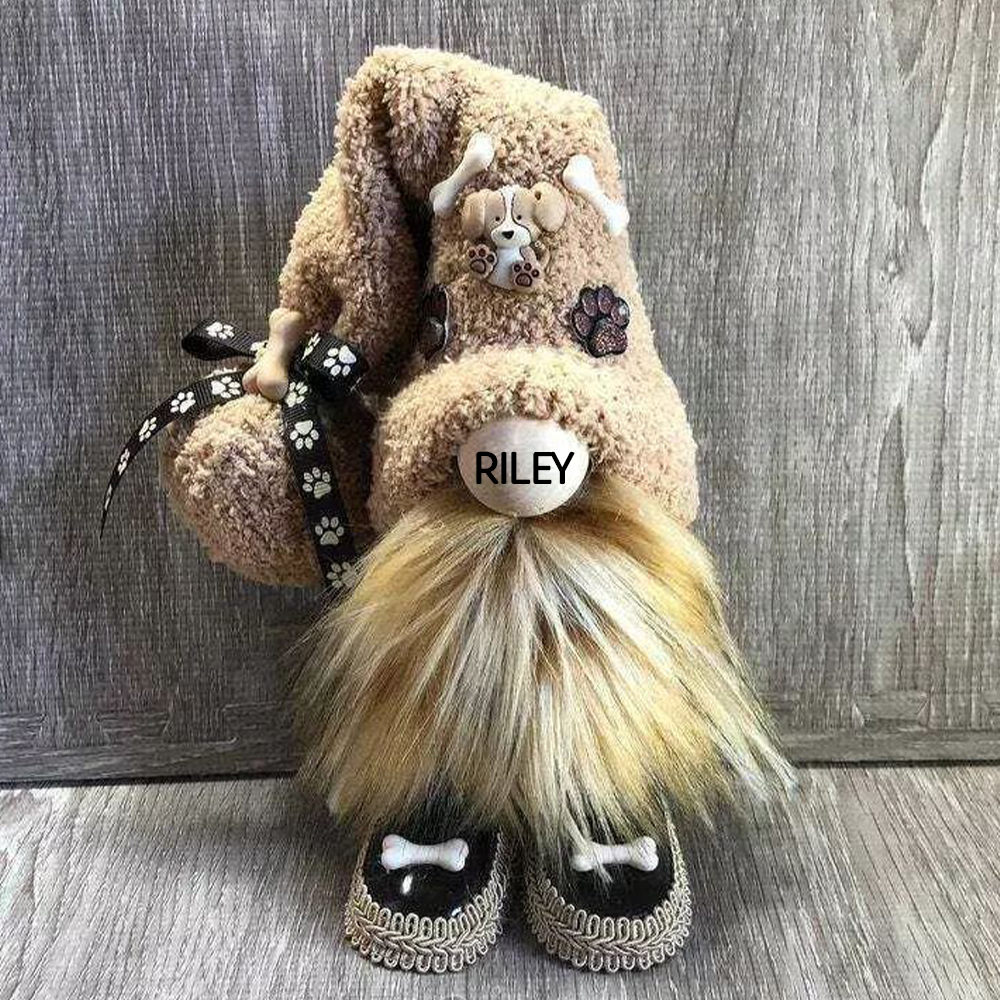 🔥Christmas Gifts🎉Personalized Gnome Dolls