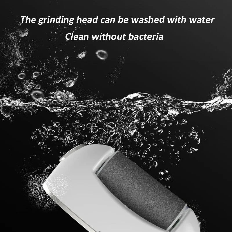 2024 New USB charger for foot repairs and grinding