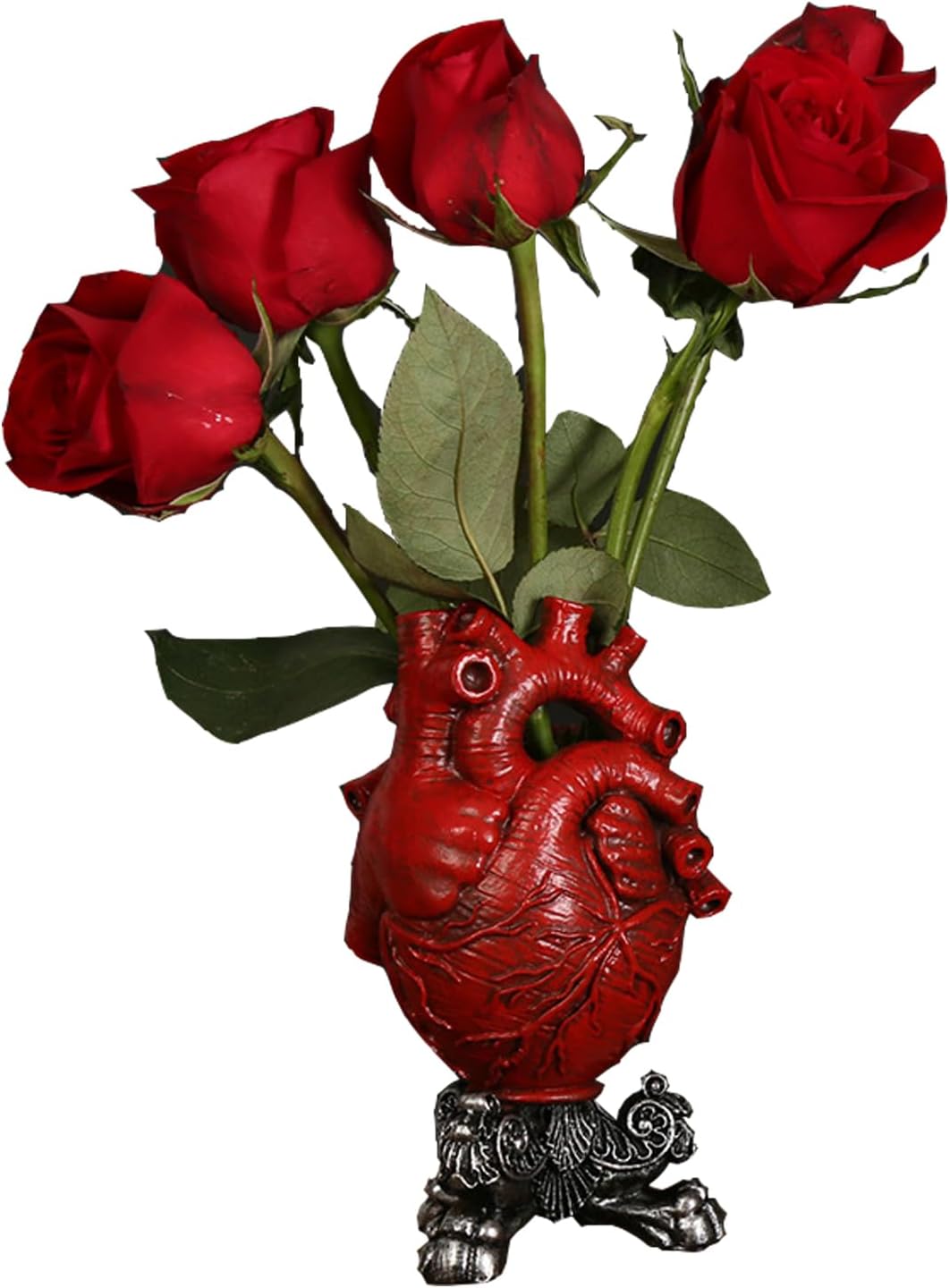 Heart vase Flower Po