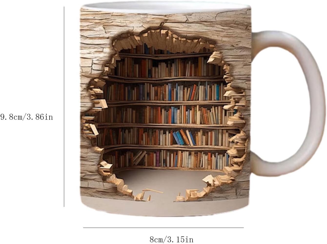 Book Coffee Mug