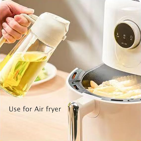 Kitchenmaiden 2-in-1 Oil Dispenser