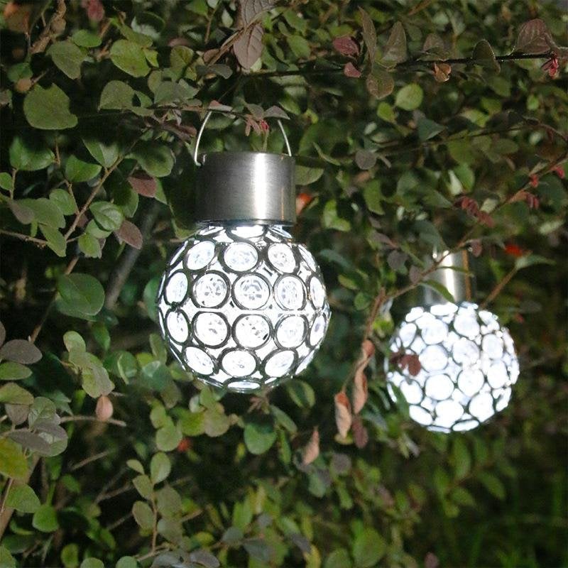 Limited Time Promotion 49% OFF-Outdoor Waterproof LED Solar garden lights