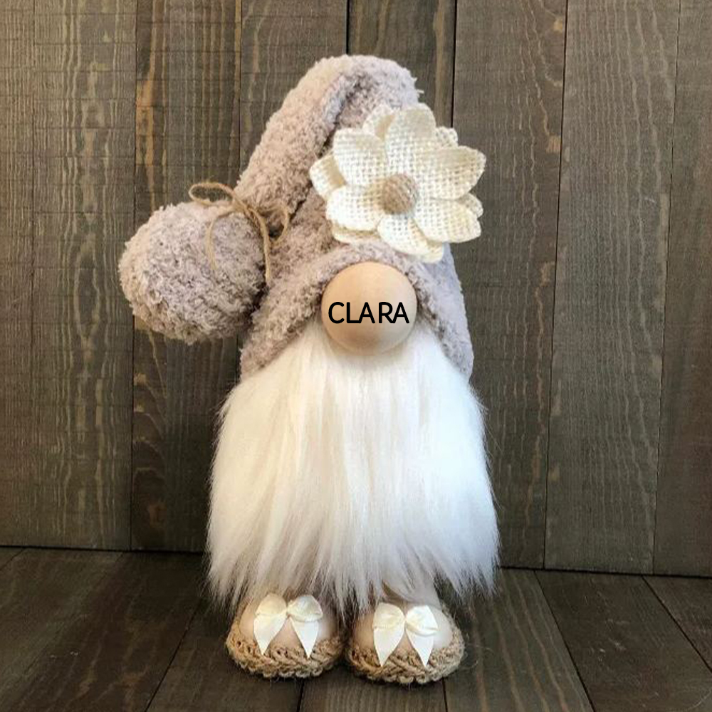 🔥Christmas Gifts🎉Personalized Gnome Dolls