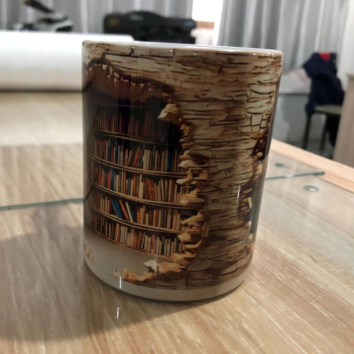 Book Coffee Mug