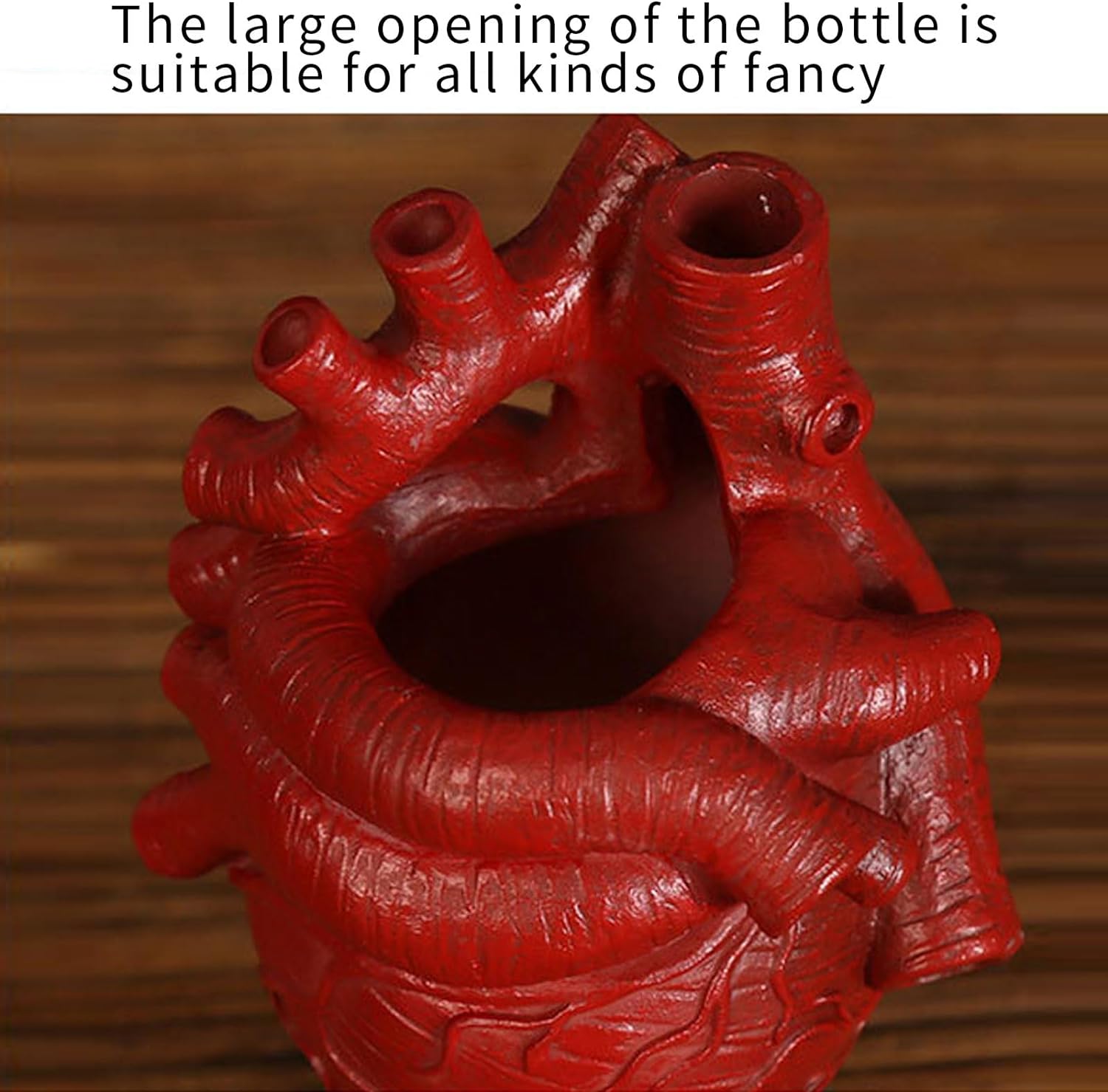 Heart vase Flower Po