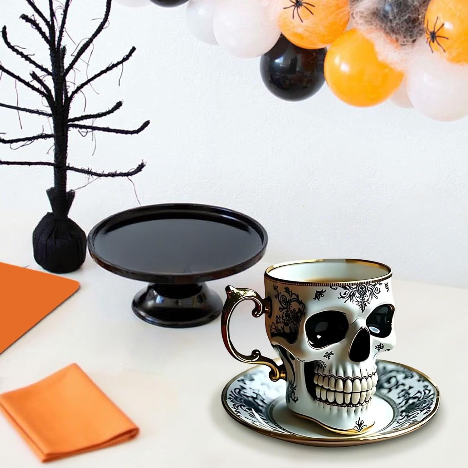 💀Royal Skull Coffee Mug☕
