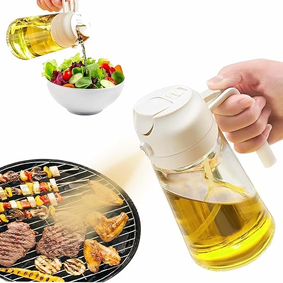 Kitchenmaiden 2-in-1 Oil Dispenser