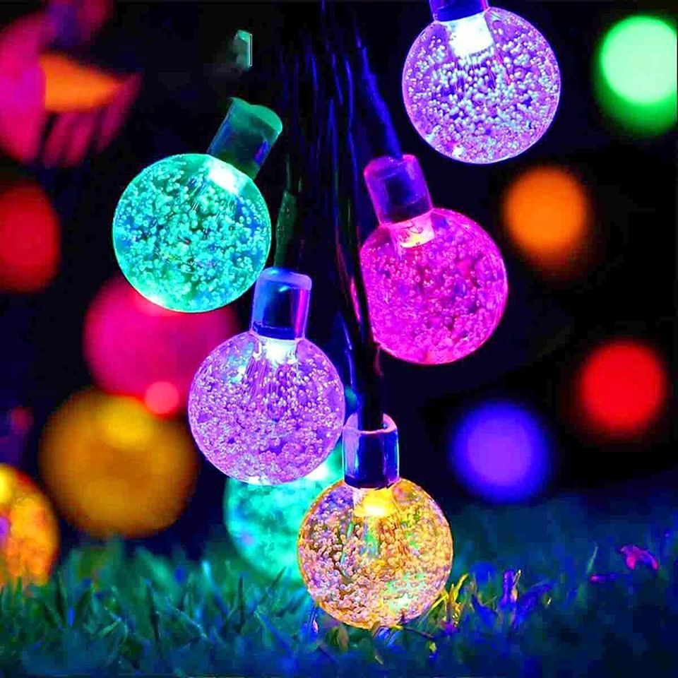 Limited Time Promotion 49% OFF-Outdoor Waterproof LED Solar garden lights