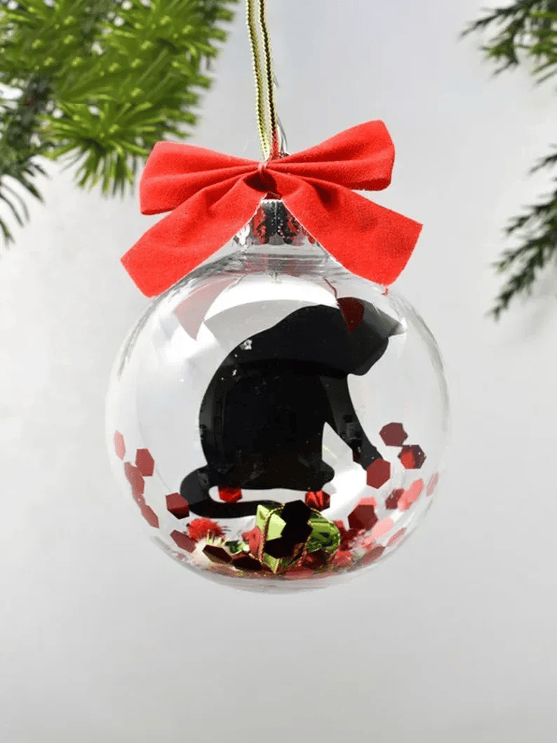 LAST DAY 56% OFF -FUNNY CHRISTMAS GIFT ORNAMENT