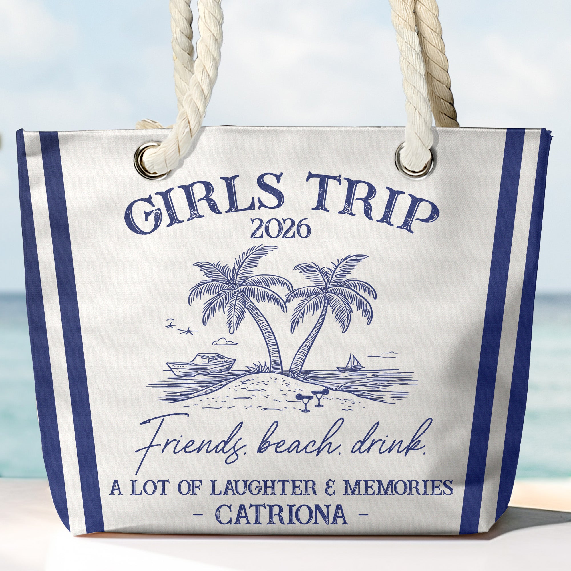 Girls-Trip-Summer-Personalized-Beach-Bag-1
