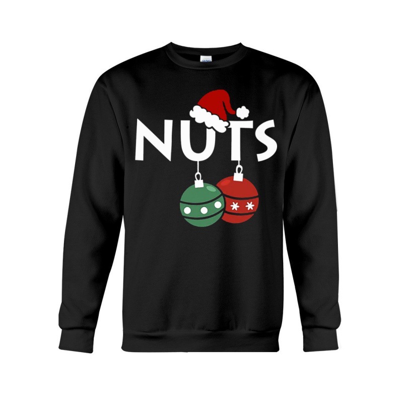 Perfect Couple Shirts: Chest Nuts Matching Couple Shirt Classic T-Shirt
