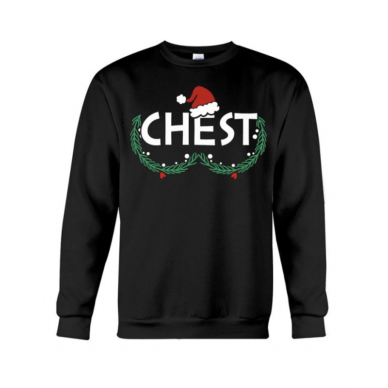 Perfect Couple Shirts: Chest Nuts Matching Couple Shirt Classic T-Shirt