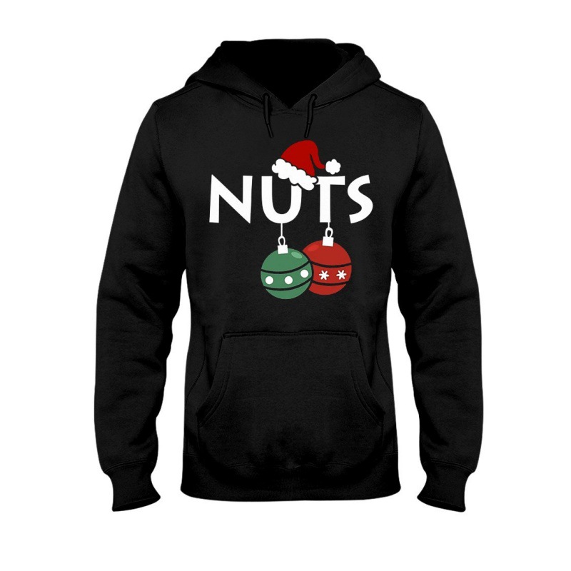 Perfect Couple Shirts: Chest Nuts Matching Couple Shirt Classic T-Shirt