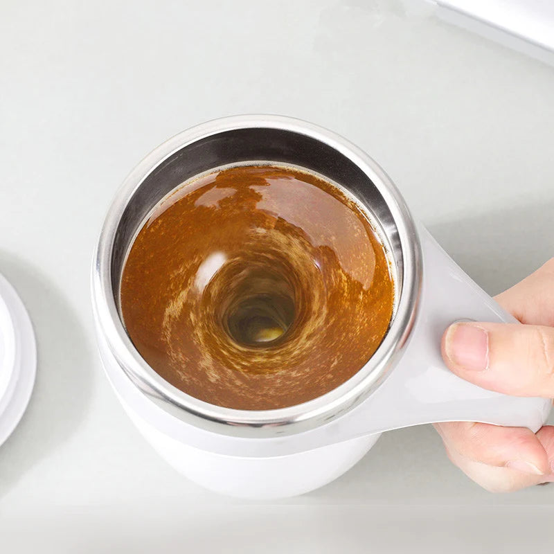 Automatic Mixing Cup