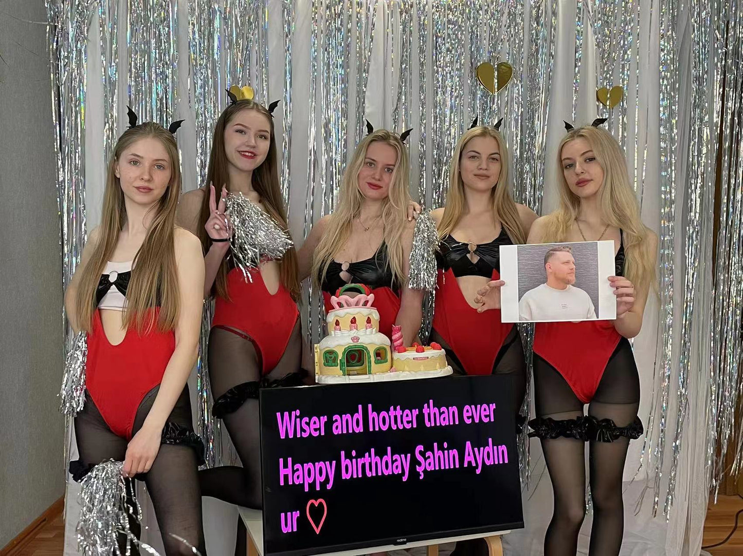 Special Gift - Personalized Greeting Video