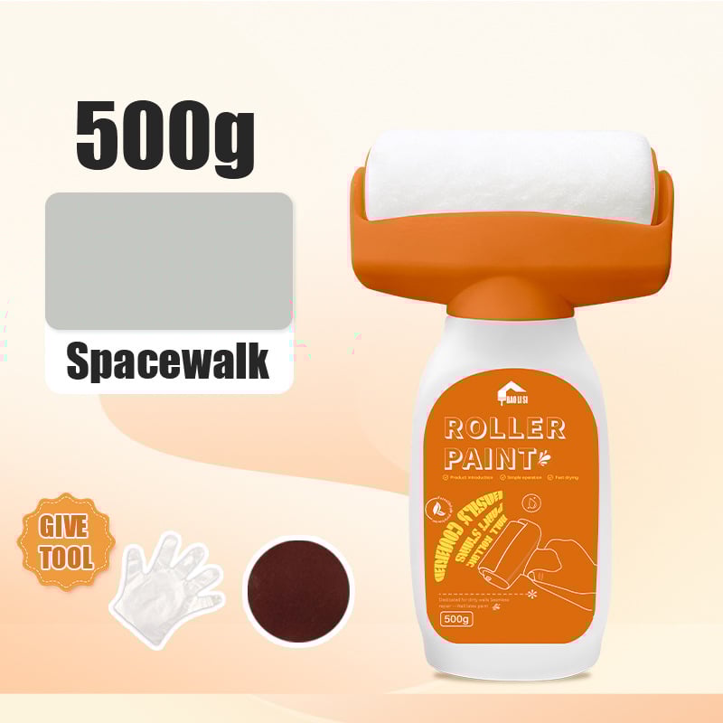 🔥🔥Buy More Save more - Wall Roller Latex Paint