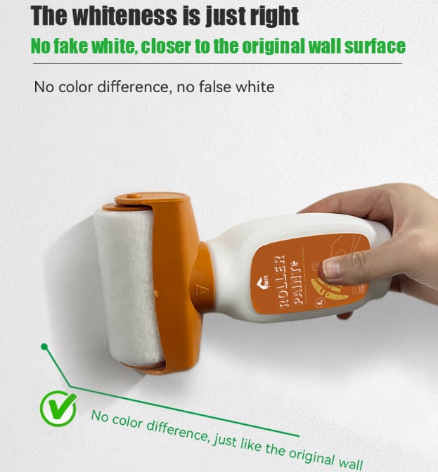 🔥🔥Buy More Save more - Wall Roller Latex Paint