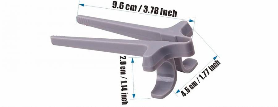 Chip and Cheeto Grabber Finger Chopsticks