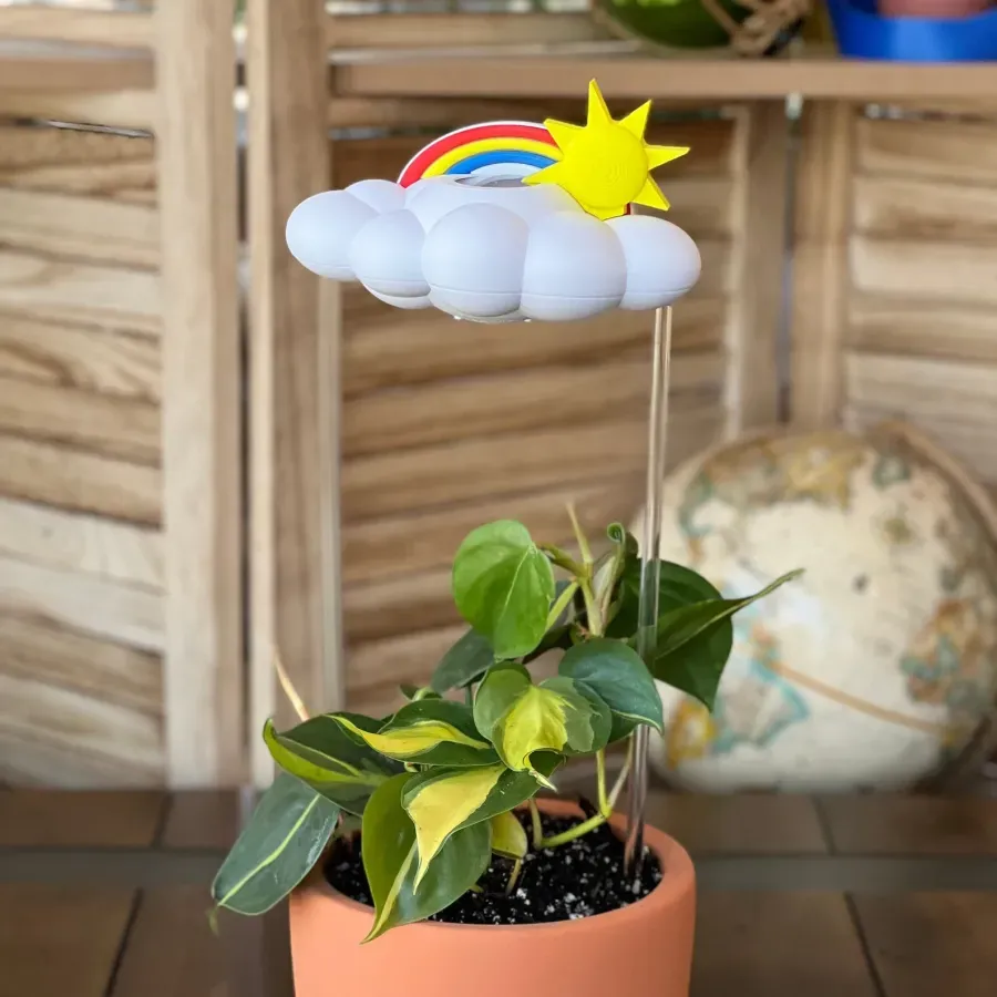 ORIGINAL DRIPPING RAIN CLOUD