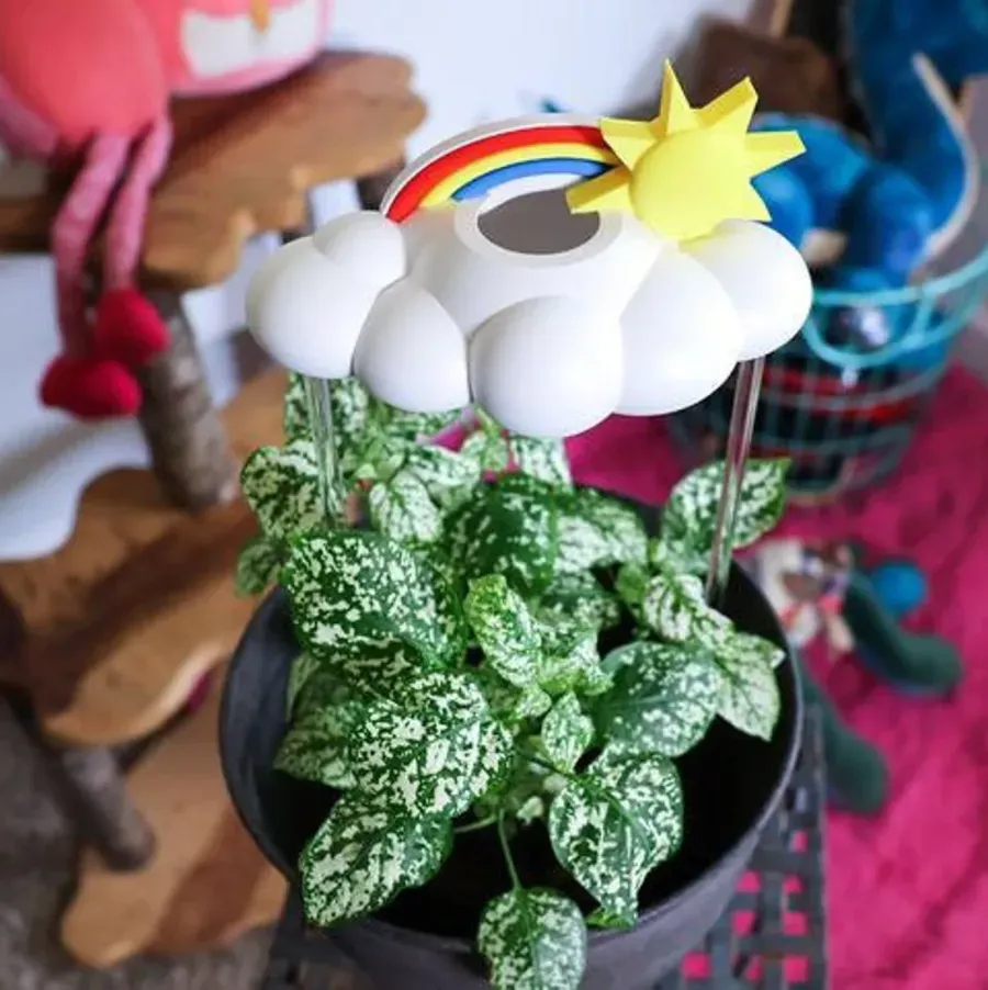 ORIGINAL DRIPPING RAIN CLOUD