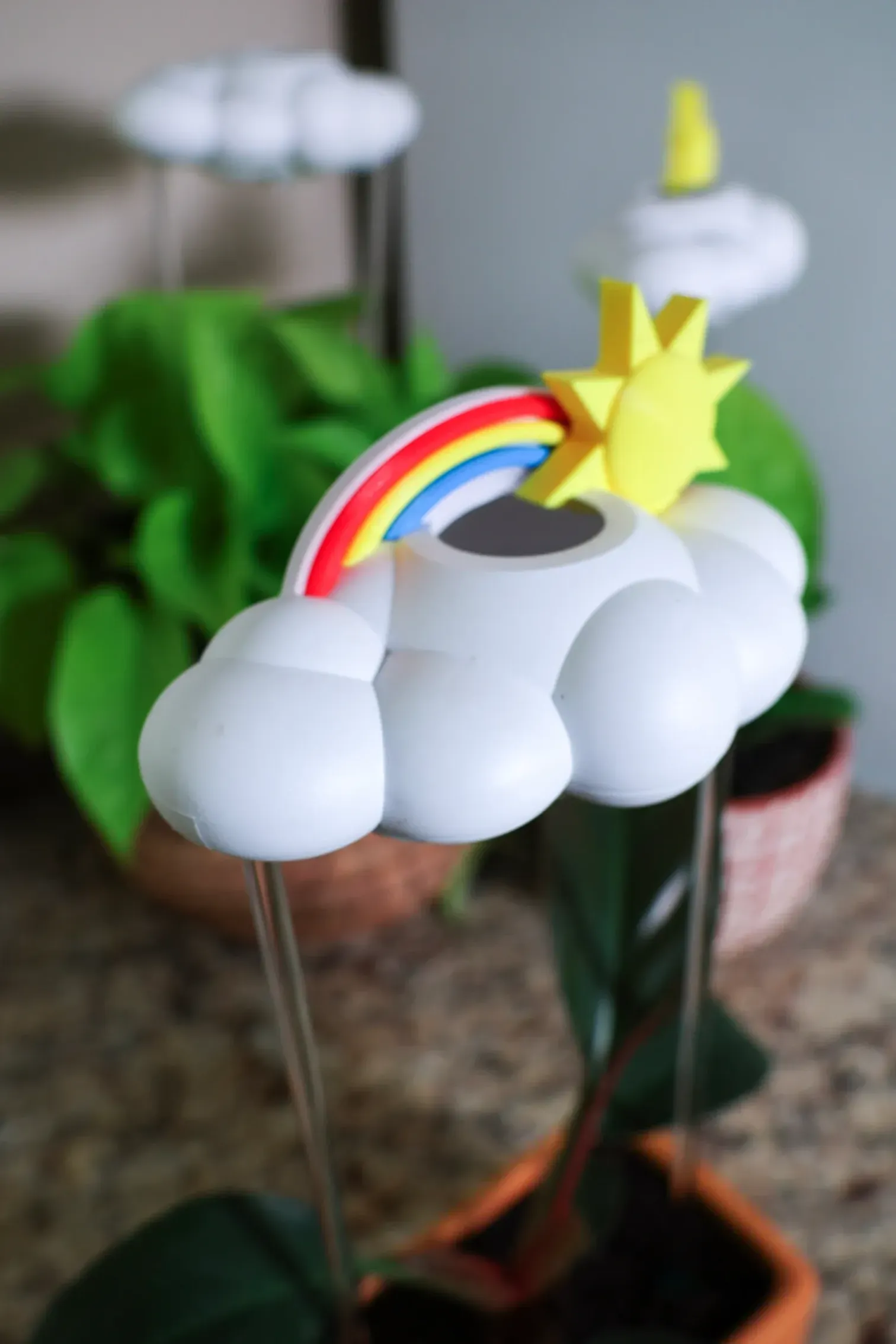 ORIGINAL DRIPPING RAIN CLOUD