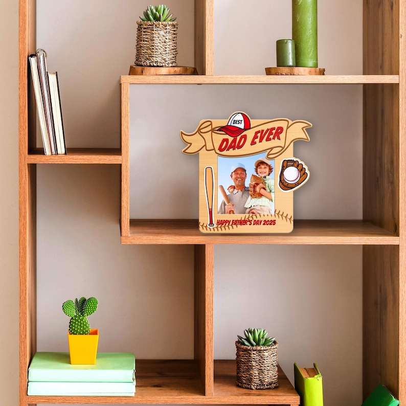 Custom Sun Visor Clip, Photo Car Visor Clip, Personalized Photo Car Decoration, Polaroid Photo for Car, Father's Day Gift, Grandpa