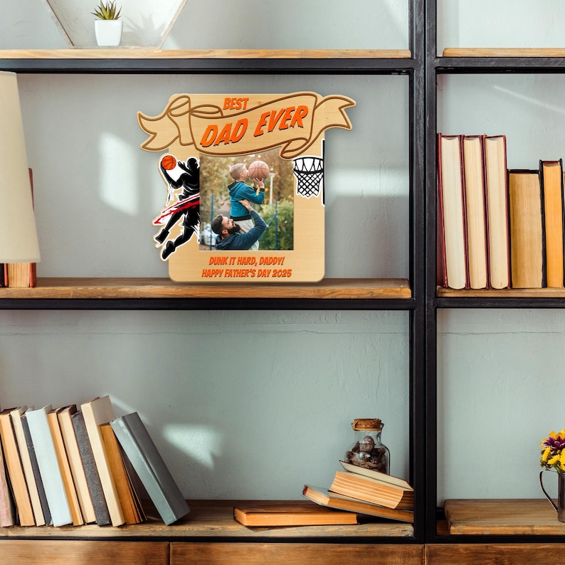 Custom Sun Visor Clip, Photo Car Visor Clip, Personalized Photo Car Decoration, Polaroid Photo for Car, Father's Day Gift, Grandpa