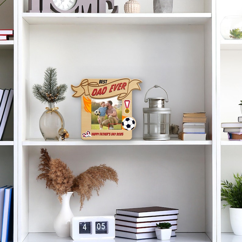 Custom Sun Visor Clip, Photo Car Visor Clip, Personalized Photo Car Decoration, Polaroid Photo for Car, Father's Day Gift, Grandpa