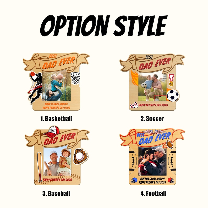 Custom Sun Visor Clip, Photo Car Visor Clip, Personalized Photo Car Decoration, Polaroid Photo for Car, Father's Day Gift, Grandpa