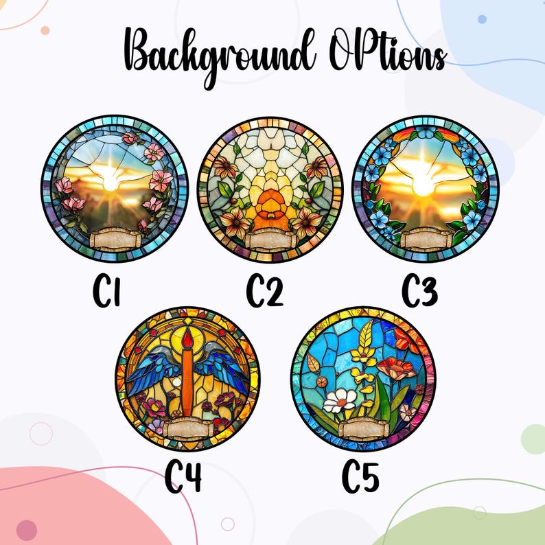 Personalized Dog Portrait Stained Glass Suncatcher, Custom Pet Memorial Stained Glass Photo Suncatcher, Dog Loss Keepsake, Pet Loss Gift