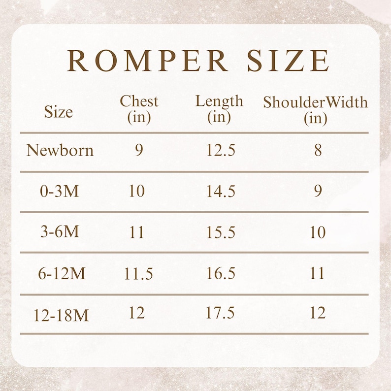 Personalized Embroidery Name Baby Romper Set