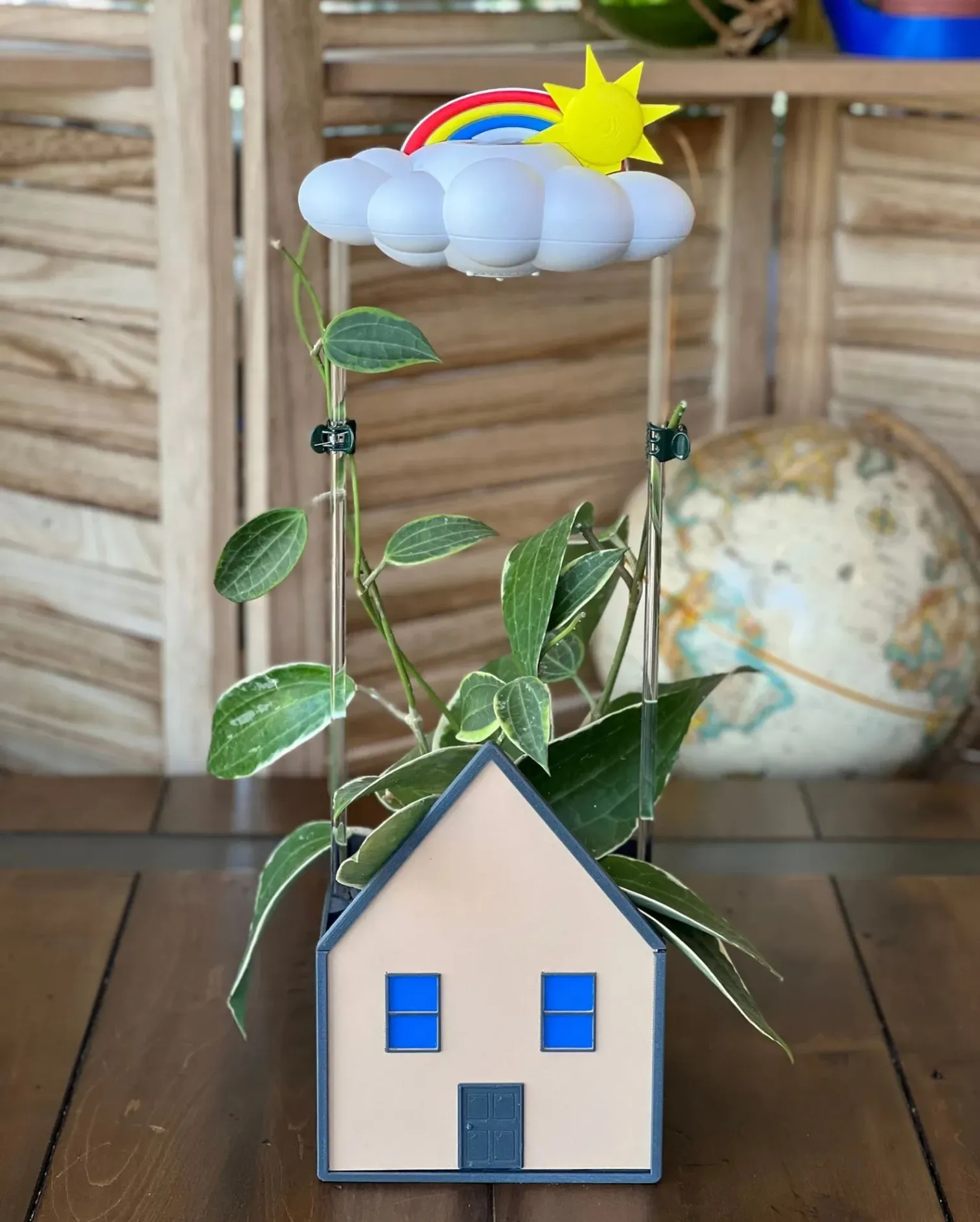 ORIGINAL DRIPPING RAIN CLOUD