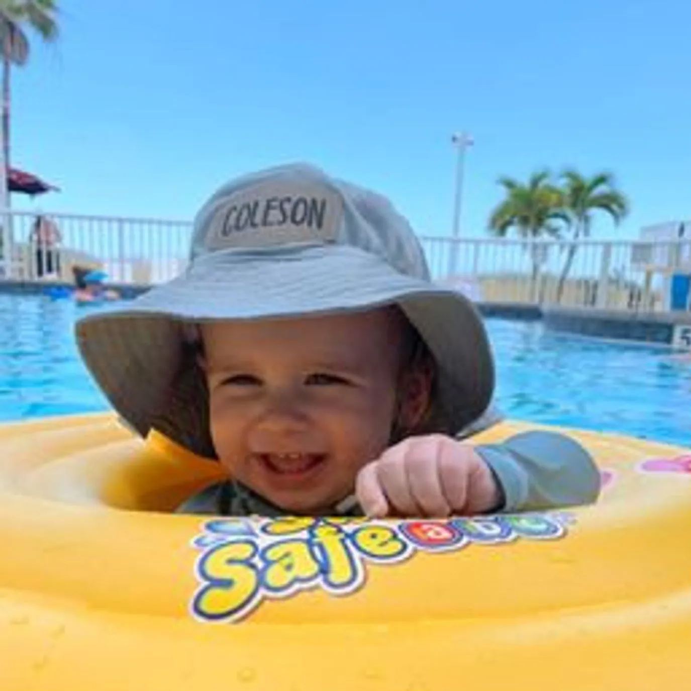 Personalized Leather Patch Bucket Hat for Comfort & Unique | CWBeach4301