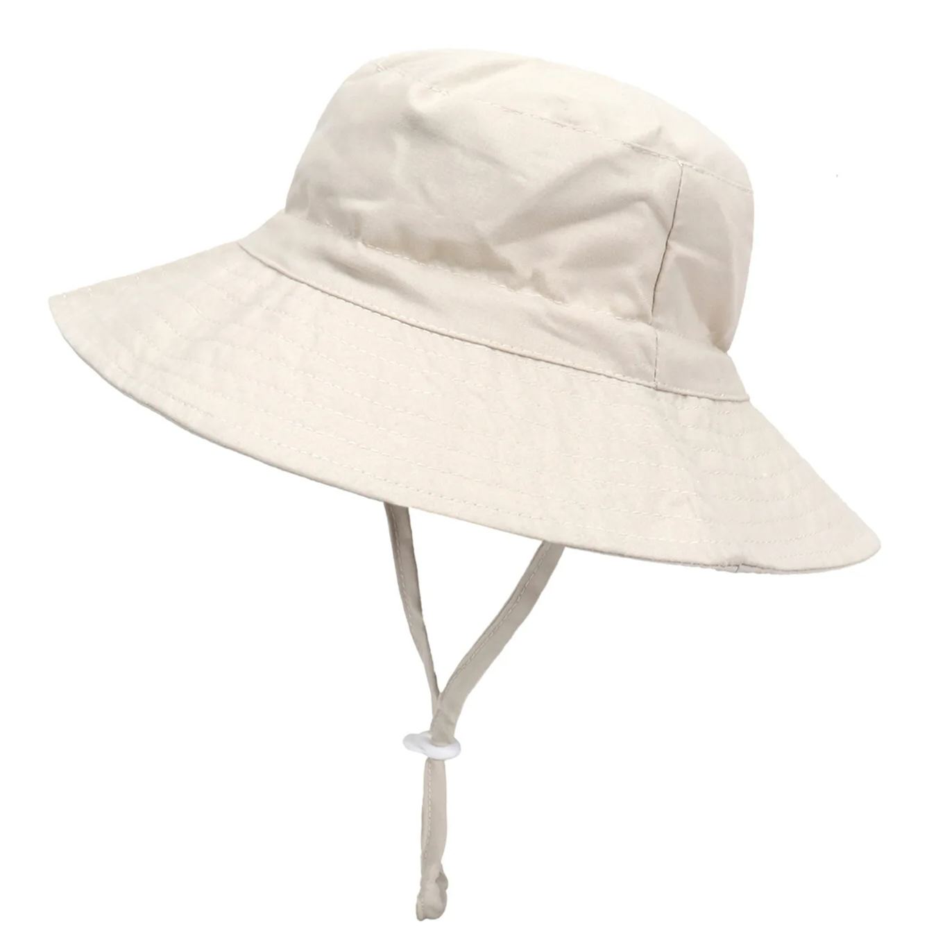 Personalized Leather Patch Bucket Hat for Comfort & Unique | CWBeach4301
