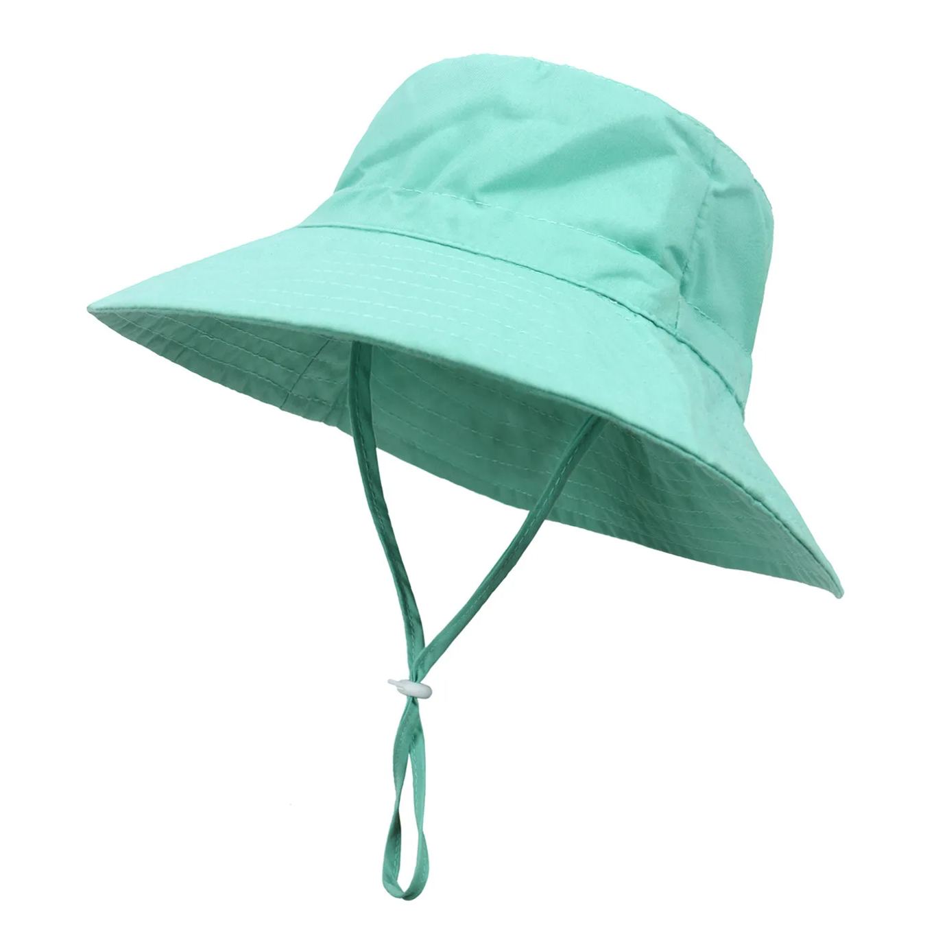 Personalized Leather Patch Bucket Hat for Comfort & Unique | CWBeach4301