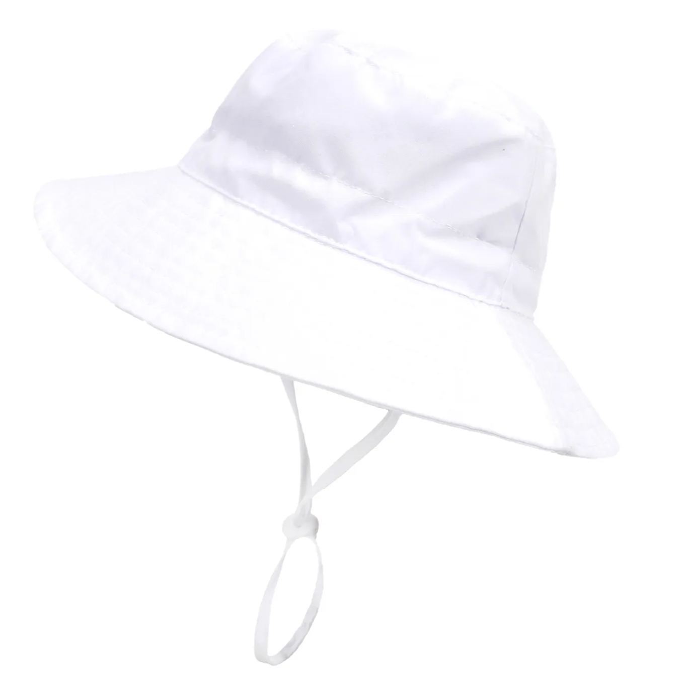 Personalized Leather Patch Bucket Hat for Comfort & Unique | CWBeach4301