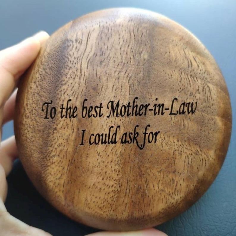 Personalized Ocean Ring Dish