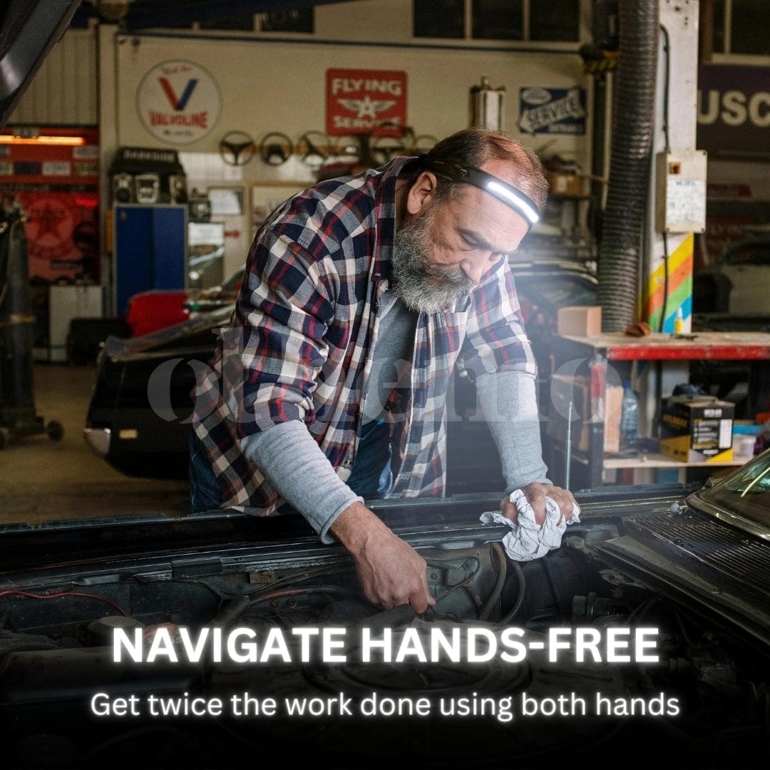 Othemo Othemo 230° LED Headlamp