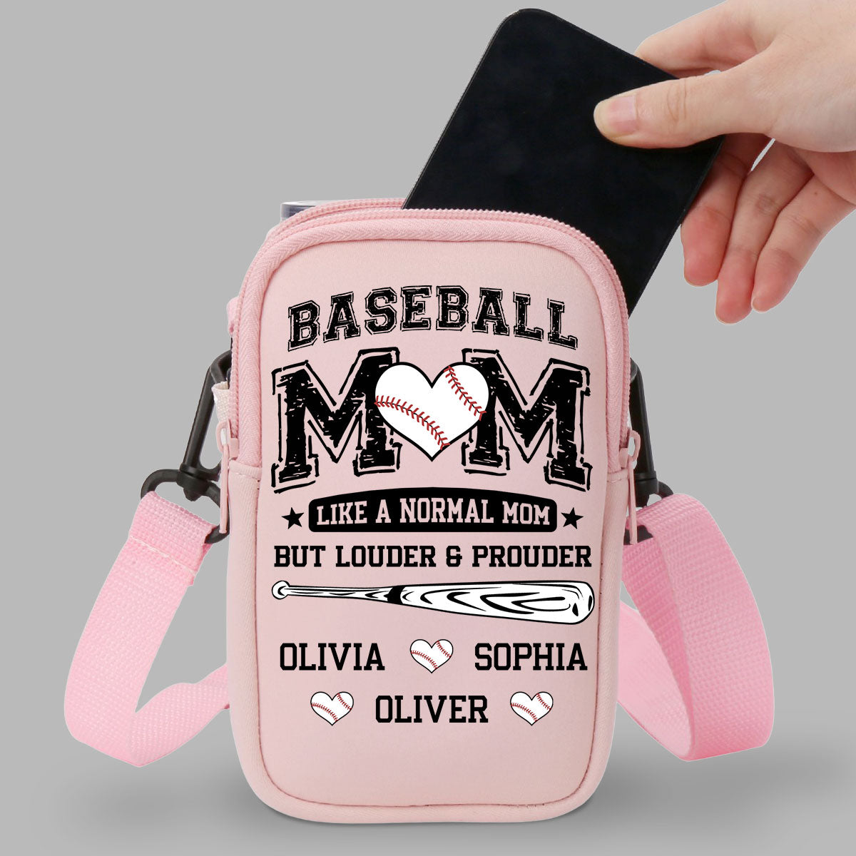 Game Day Is My Therapy - Personalized Custom Water Bottle Carrier Bag