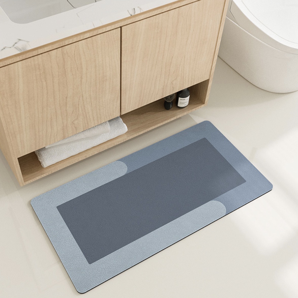 Toilet Mat