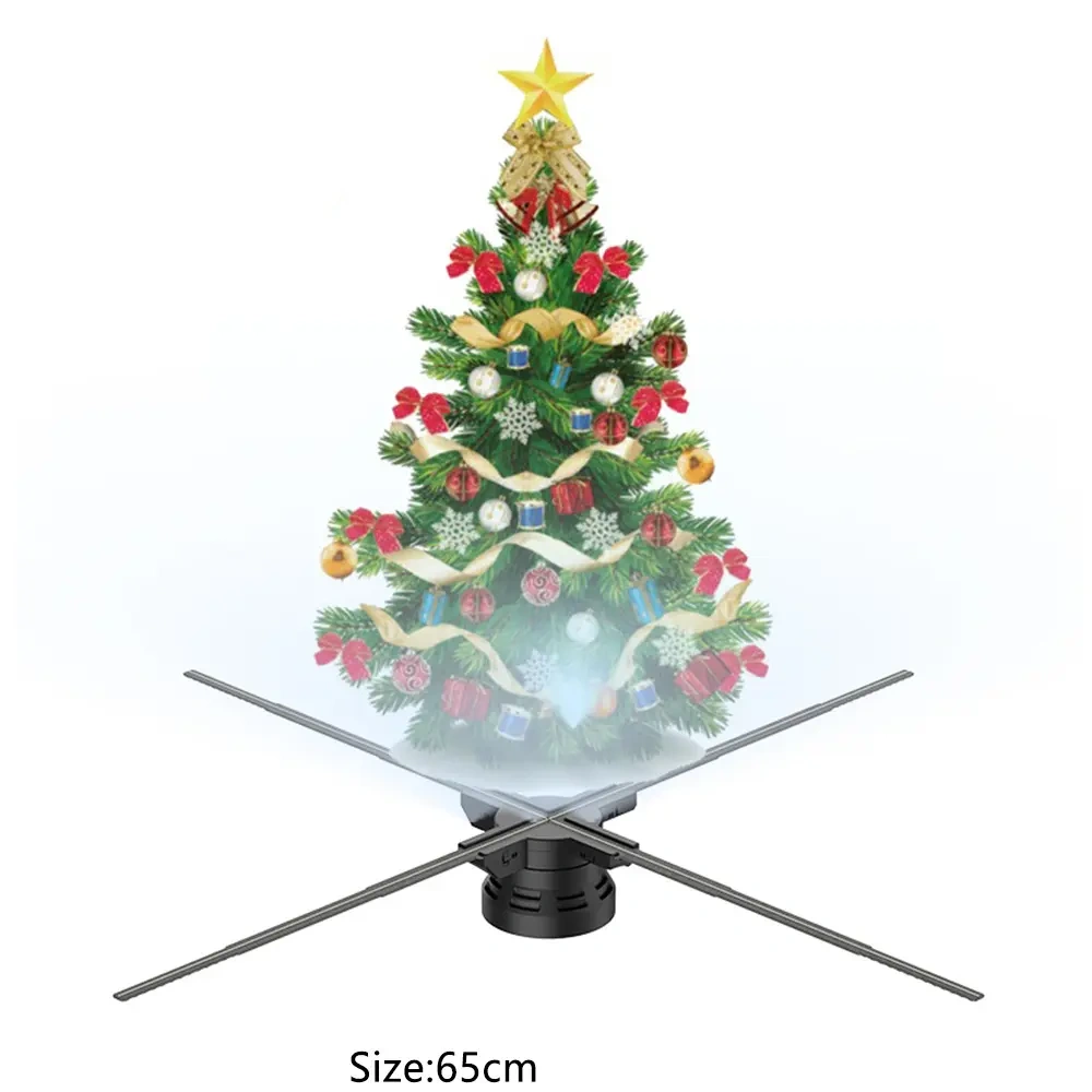 65cm High Resolution Event Hologram Display Trade Show Wholesale from China