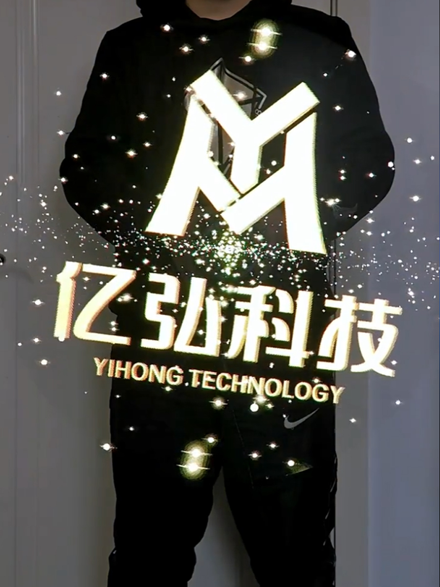 70cm Wifi Control 3D Hologram Advertising Display 3D Holographic Led Fans