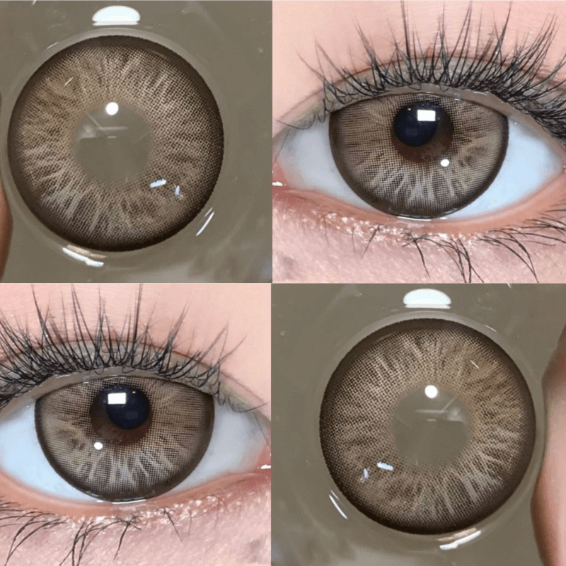 【New】Beacolors DNA 2.0 Dusk Storm Colored contact lenses -BEACOLORS